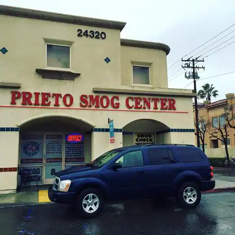 Prieto Smog Center in Moreno Valley