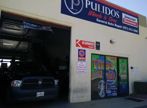 Pulidos Wheels and Tires in Moreno Valley