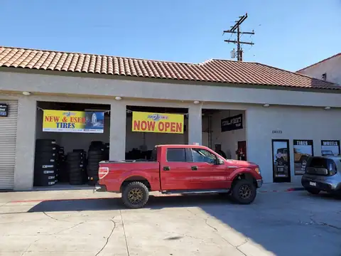 Solis Tires in Moreno Valley