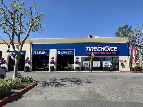 Tire Choice Auto Service Centers in Moreno Valley
