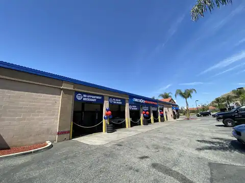 Tire Choice Auto Service Centers in Moreno Valley