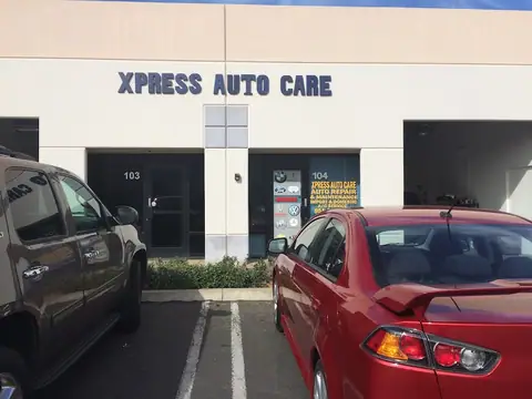 Xpress Auto Care in Moreno Valley