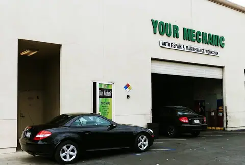 Your Mechanic Auto Repair (NOT A MOBILE MECHANIC) in Moreno Valley