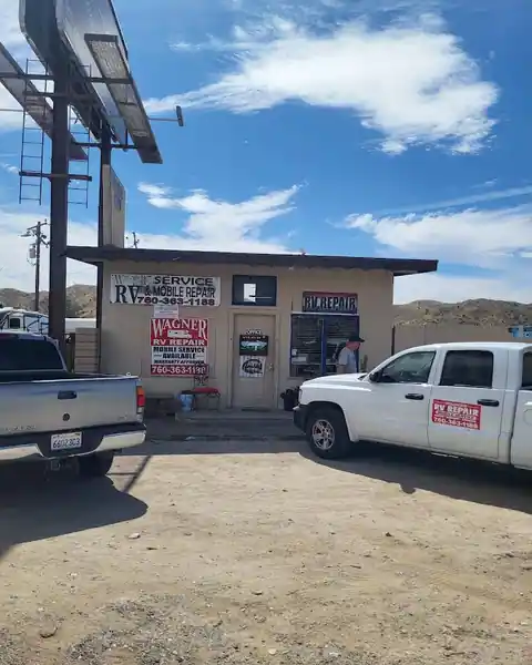 Wagner RV Repair in Morongo Valley