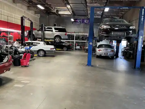 ASR Automotive Service & Repair in Murrieta