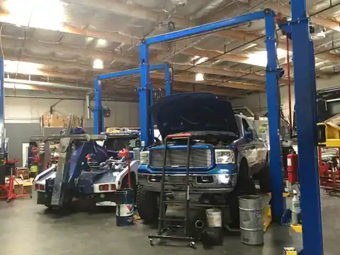 American Diesel in Murrieta
