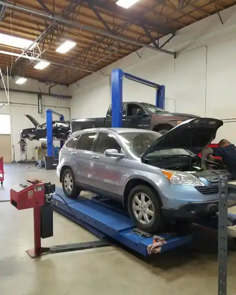 Bear Alignment and Brake in Murrieta