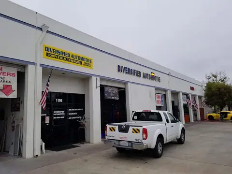 Diversified Auto Repair in Murrieta