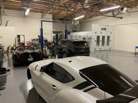 IKON Auto Collision in Murrieta
