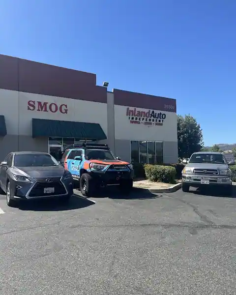 Inland Auto in Murrieta