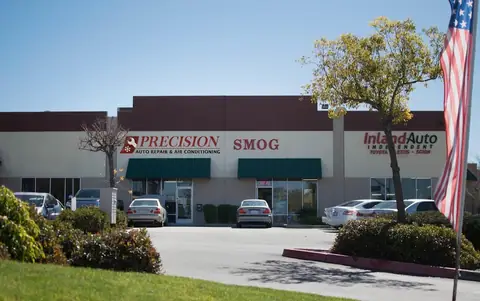 Inland Auto/Precision Auto Repair & Air Conditioning in Murrieta
