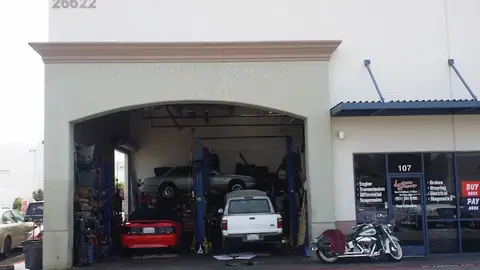 JB Auto Repair in Murrieta