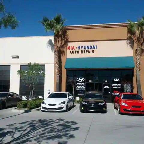 Kia Hyundai Auto Repair in Murrieta