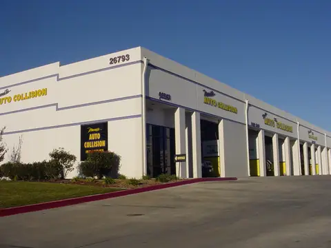Murrieta Auto Collision in Murrieta