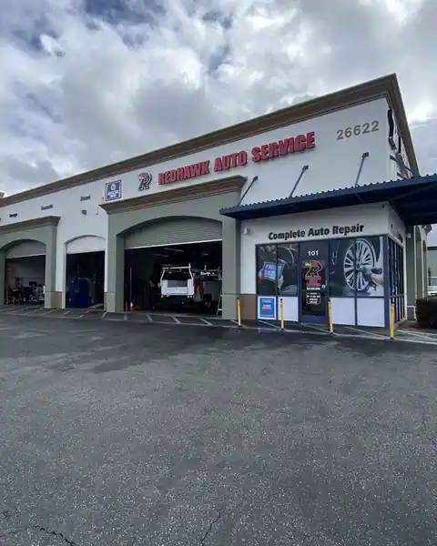 Redhawk Auto Service - Jefferson in Murrieta