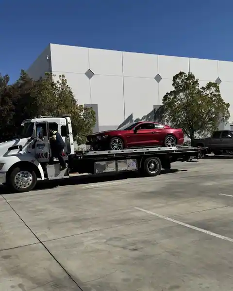 Redline Auto Repair in Murrieta