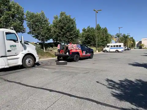 Richards Mobile Tire Service Murrieta /MOBILE REPAIR SERVICE ONLY) WE DONT SERVICE PASSENGER CARS in Murrieta