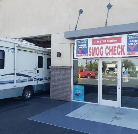 Smog Test Murrieta in Murrieta