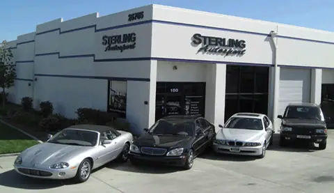 Sterling Autosport in Murrieta