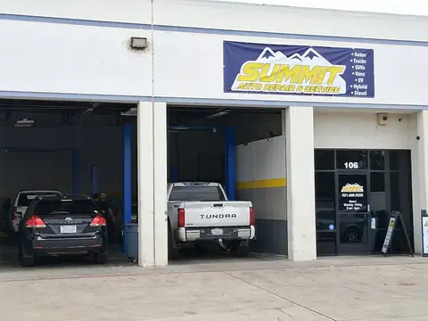 Summit Auto Repair & Service in Murrieta