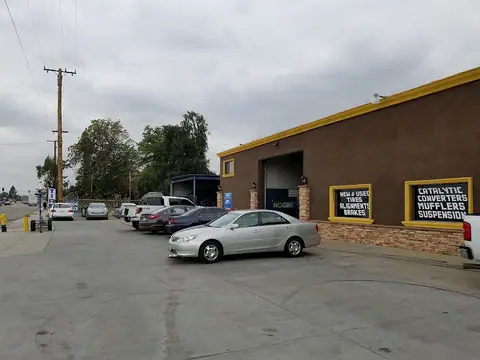 Highland tires Inc in Muscoy
