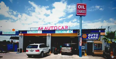 A + Auto Care Inc in Needles