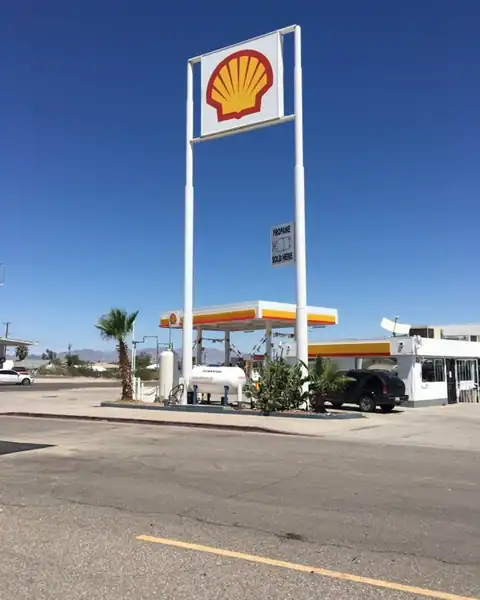 East Side Service Center Truck Tires & Repair Shop in Needles