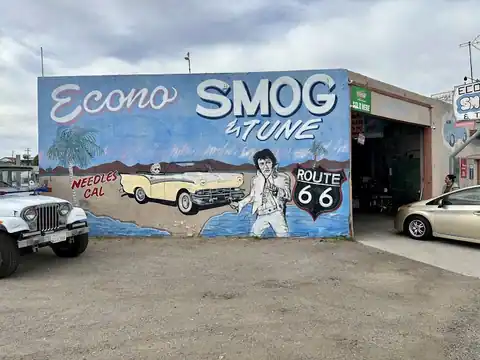 Econo Smog & Tune in Needles