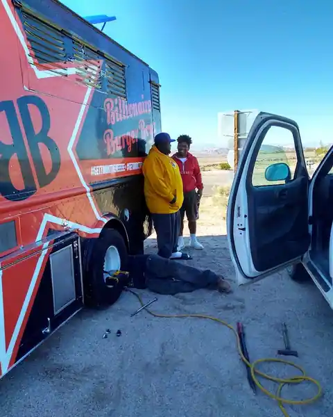 Nash's Tires/Certified Tech in Newberry Springs