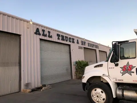 All Truck & RV Service Inc in Norco