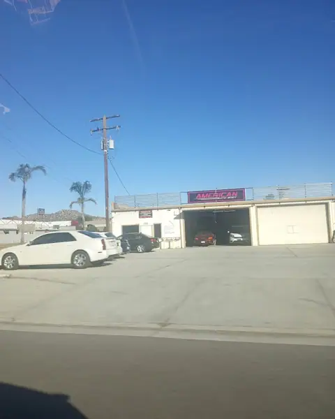 American Auto Body in Norco