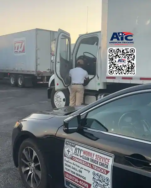 American Trucking Compliance in Newberry Springs