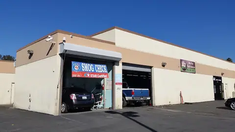 Green Smog Check in Norco