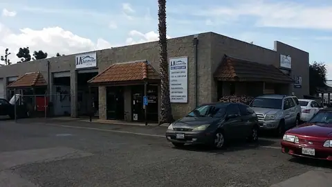 J & A Automotive in Norco