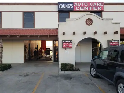 Young's Auto Care Center in Norco