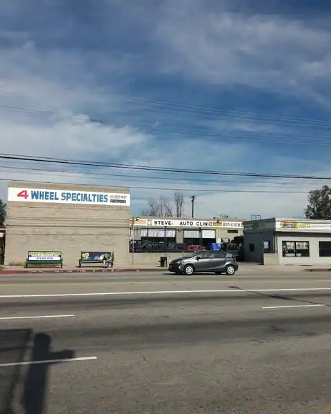 4 Wheel Specialities Unlimited in North Hills