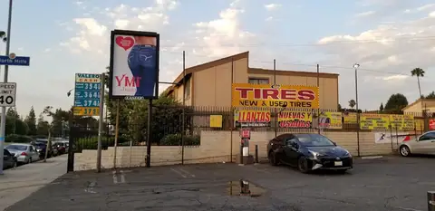 C&C Tires in North Hills