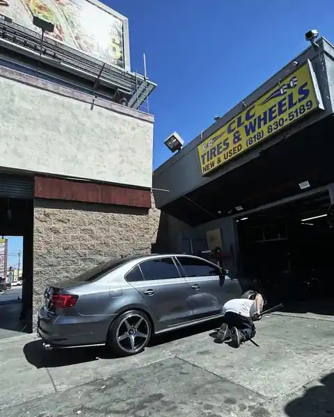 CLC Tires in North Hills