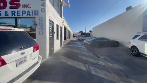 Chase Auto Body in North Hills