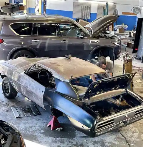 GHG Collision Center in North Hills