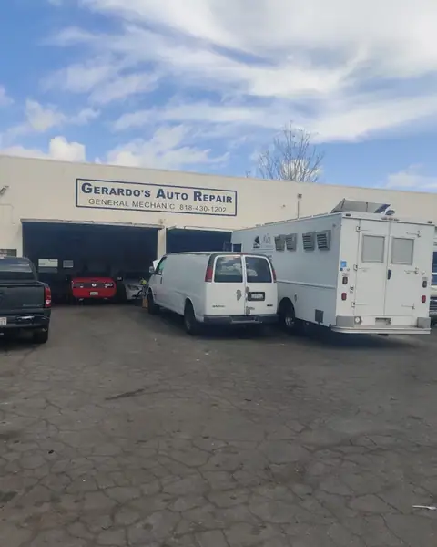 Gerardo's Auto Repair in North Hills