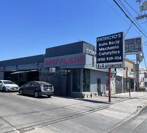 Patricio's Complete Auto Care in North Hills