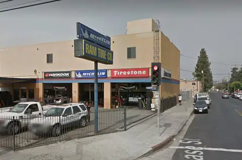 Ram Tire Co. in North Hills
