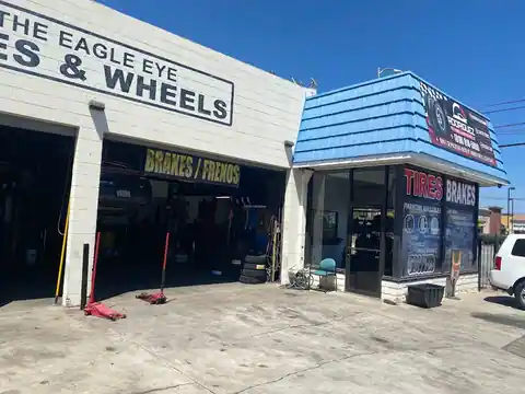 Rodriguez Tires And Autocare in North Hills