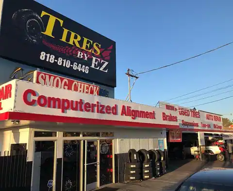 Tires By EZ in North Hills