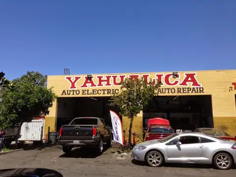 Yahualica Auto Electric in North Hills