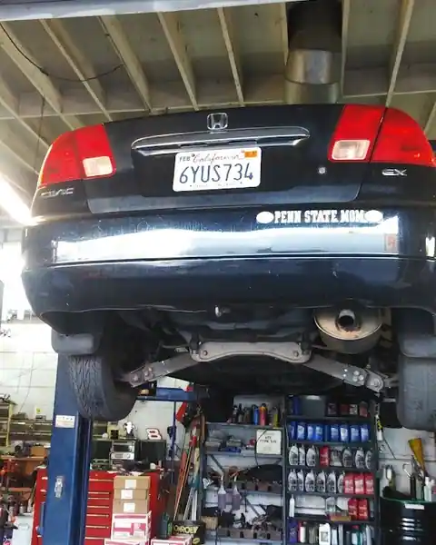 A-1 Auto Repair No. Hollywood in North Hollywood
