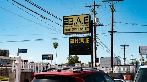 Burbank Auto Electric in North Hollywood