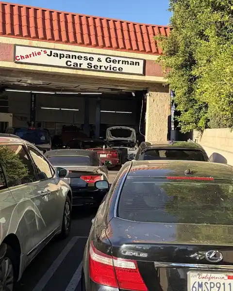 Charlie's Japanese Car Services in North Hollywood