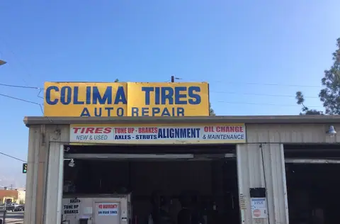 Colima Tires And Auto Repair in North Hollywood